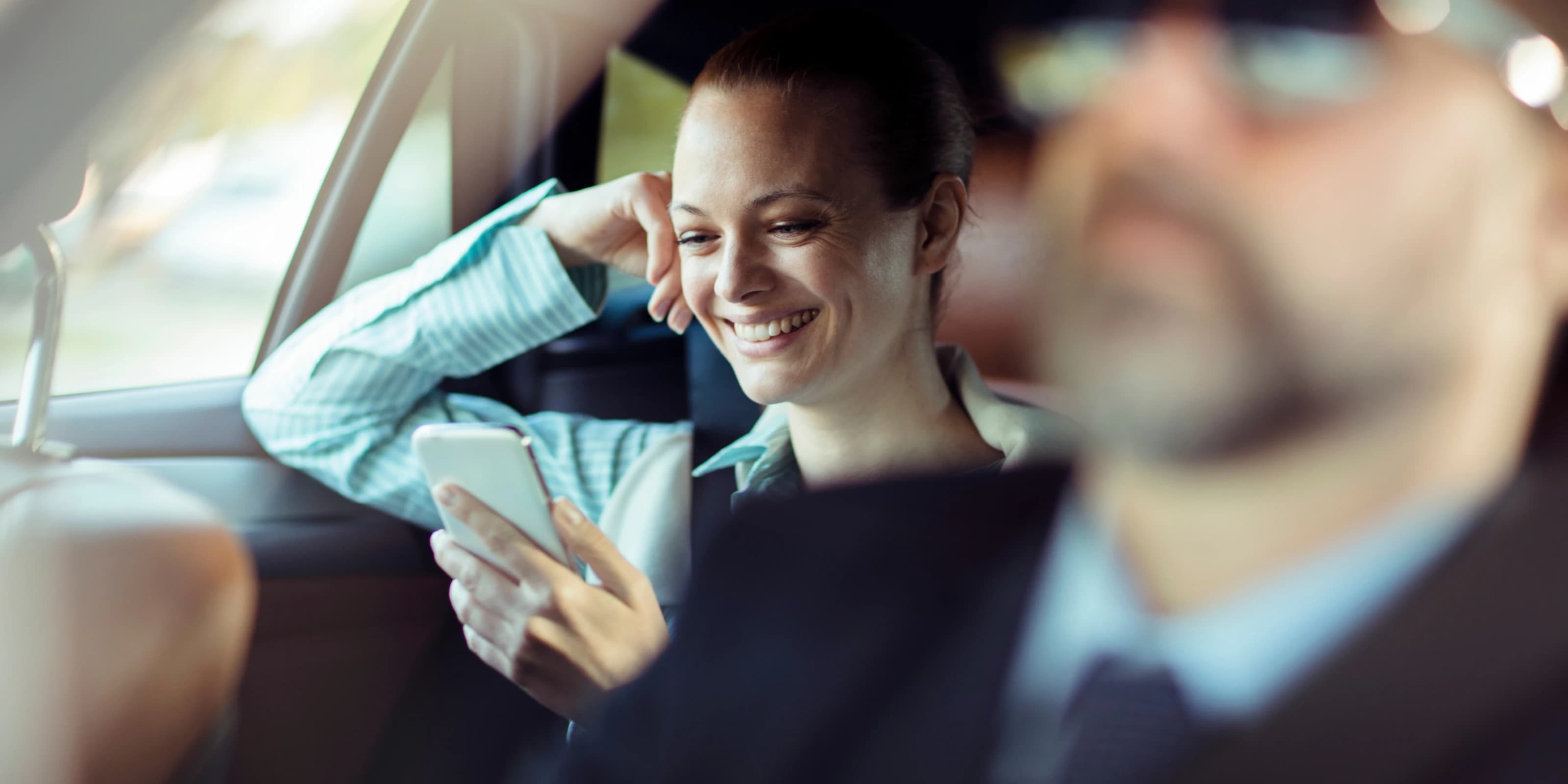 KitzRide Chauffeur-Service