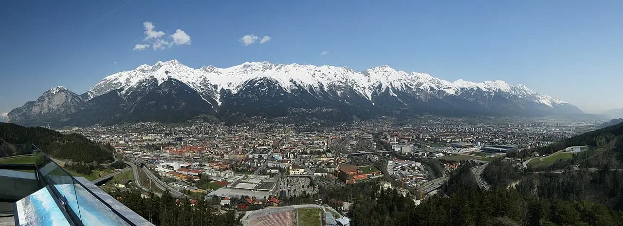Tagestour Innsbruck